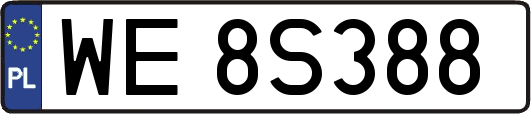 WE8S388