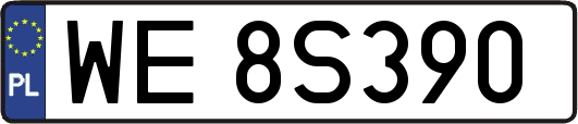WE8S390