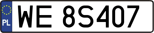 WE8S407