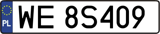 WE8S409