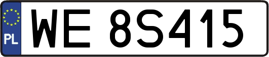 WE8S415