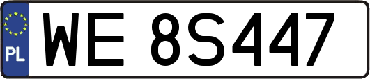 WE8S447
