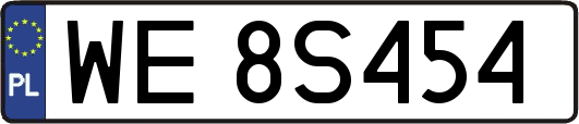 WE8S454