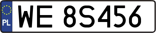 WE8S456
