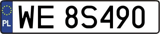 WE8S490