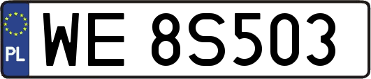 WE8S503