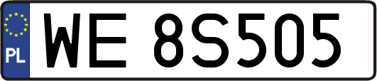 WE8S505