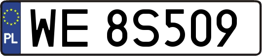 WE8S509