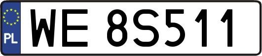 WE8S511