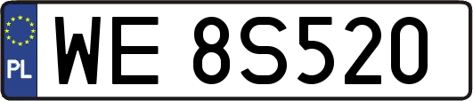 WE8S520
