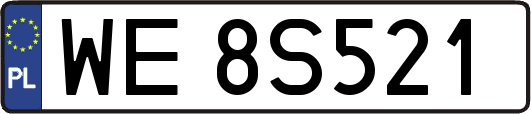 WE8S521