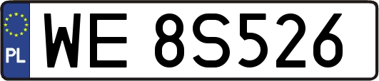 WE8S526