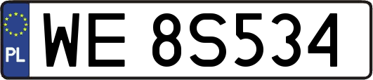 WE8S534