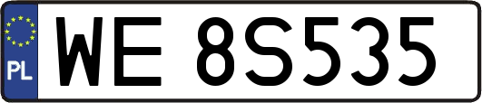 WE8S535