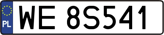 WE8S541