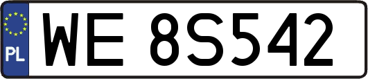 WE8S542