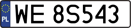 WE8S543