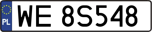 WE8S548