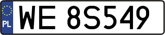 WE8S549