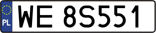 WE8S551