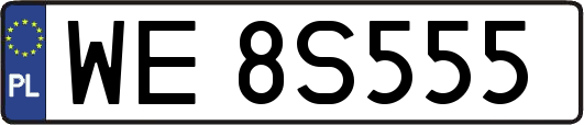 WE8S555