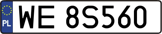 WE8S560