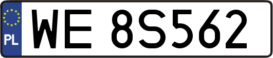 WE8S562