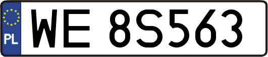WE8S563
