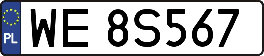 WE8S567