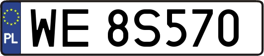 WE8S570