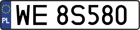 WE8S580
