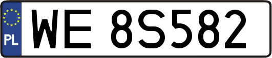 WE8S582