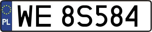 WE8S584