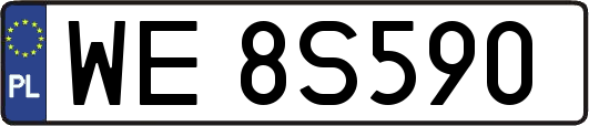 WE8S590