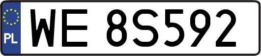 WE8S592