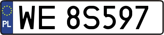 WE8S597