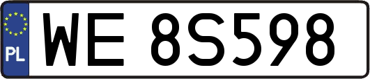 WE8S598