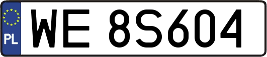 WE8S604