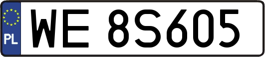 WE8S605