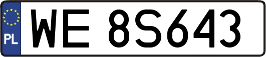 WE8S643