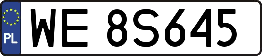 WE8S645