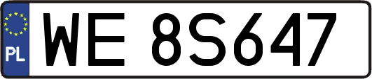 WE8S647