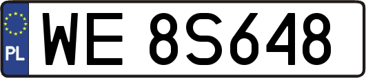 WE8S648