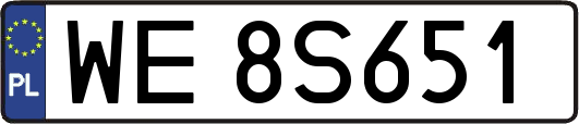 WE8S651