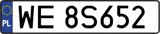 WE8S652
