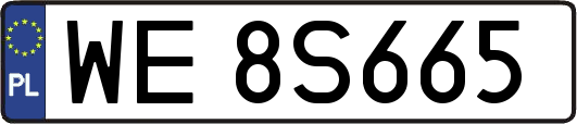WE8S665