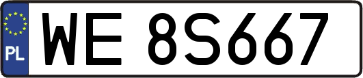 WE8S667