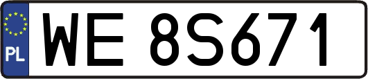 WE8S671