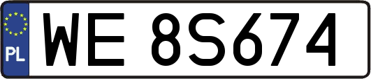 WE8S674