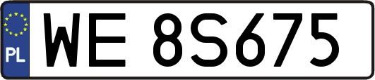 WE8S675
